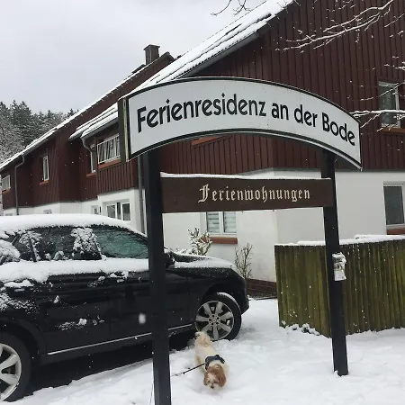 Appartamento Ferienresidenz-am-wurmberg *